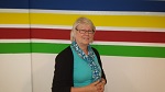 Lenie Reibestein, Haagse Held